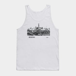 Beijing - China Tank Top